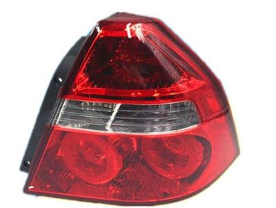 Compatible with 2006-2011 Chevrolet Lova Rear Taillight Assembly.