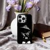 Wu-Tang Wu T-Tang C-Clan Ultra  Phone Case For iPhone17,16,15,14,13,12,11 Plus,Pro Max Black Candy Silver Phone Case