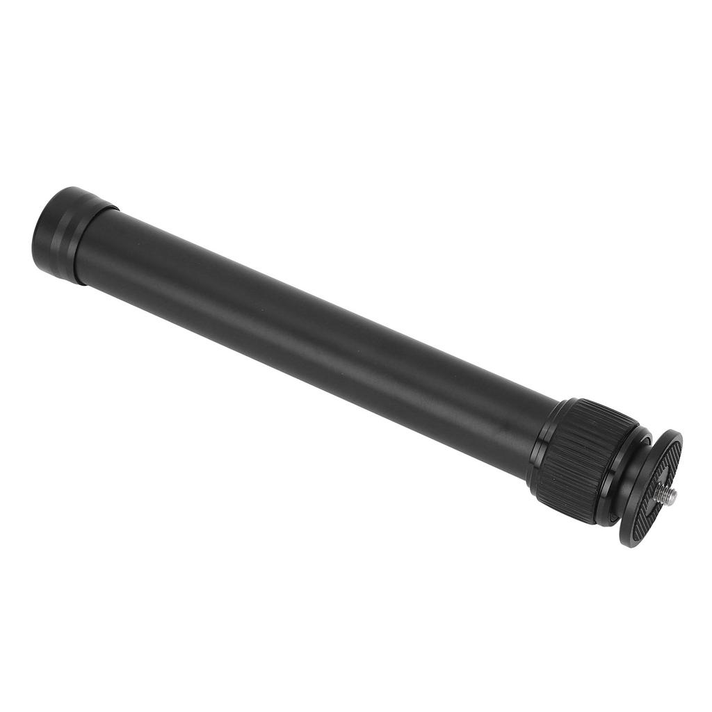 Pole Tripod Professional Extension 2 Sections Aluminum Alloy Central Column Extender Tube For Photo