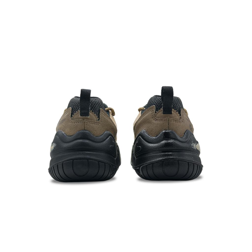 Nike Tech Hera Funi Mocha Abrasion Resistant Low top Casual Shoes Unisex FJ9532-101(Team348-Funi )