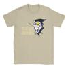Spamton Deltarune Big Shot T-Shirts Unisex 100% Baumwolle Freizeit-T-Shirt Rundhals-T-Shirts Kurzarm-Oberteile 6XL