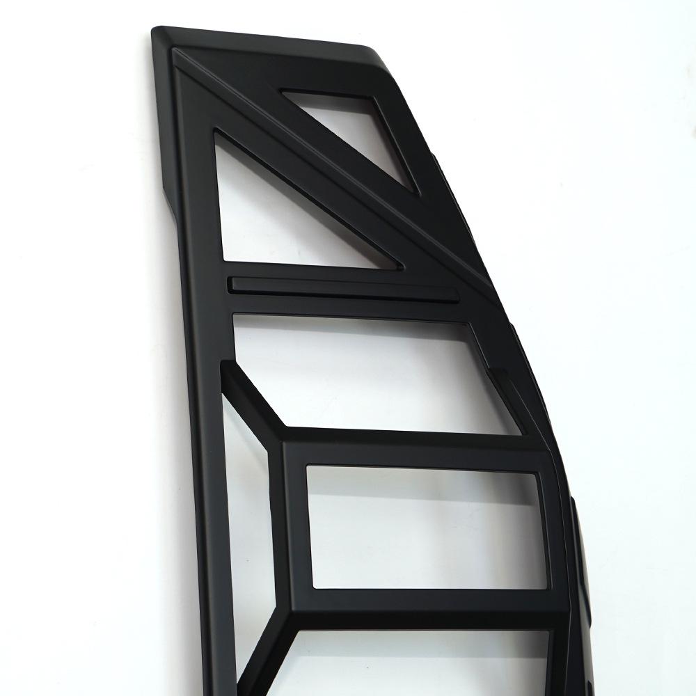 Travel-Ready Taillight & Headlight Protectors: Mountain Sea T2 Exterior Modification Kit