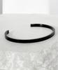 Blessed Bullet Blessed_Non-Logo Simple Bangle_Silver/Matte/Dark Silver/Black