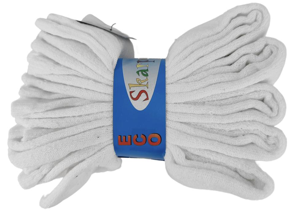 5-PACK MEN' COTTON NON-PRESSURE SOCKS 43-46