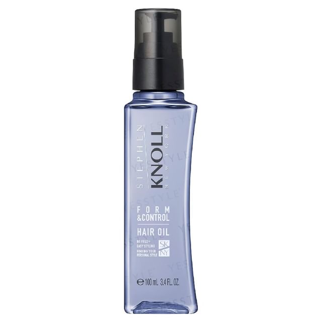 Kose - Stephen Knoll Form & Control Hair Oil W 100ml
