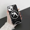 DJ A-Aphex T-Twin Tempered Glass For Iphone 14 13 12 11 Pro Mini XS MAX 14Plus X XS XR Cover