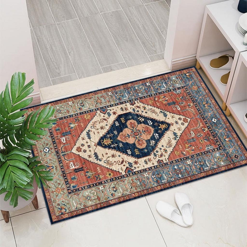 Printed Carpet Pattern Welcome Doormat Indoor Floor Mat Funny Slogan Carpet Relocatio Gift