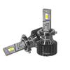 D2H LED-Scheinwerferbirne LED-Projektorlinsen 150W 13000LM Auto-LED-Scheinwerfer-Kit Hohe Helligkeit & Fokussierter Strahl