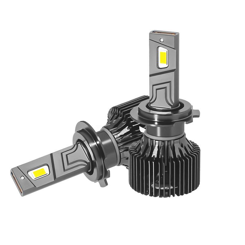 D2H LED-Scheinwerferbirne LED-Projektorlinsen 150W 13000LM Auto-LED-Scheinwerfer-Kit Hohe Helligkeit & Fokussierter Strahl