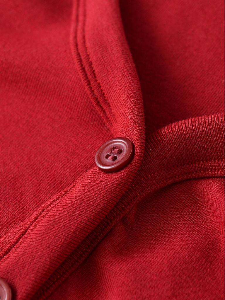 New Korean Style V-Neck Slim Fit Candy Color Long Sleeve Cardigan Jacket