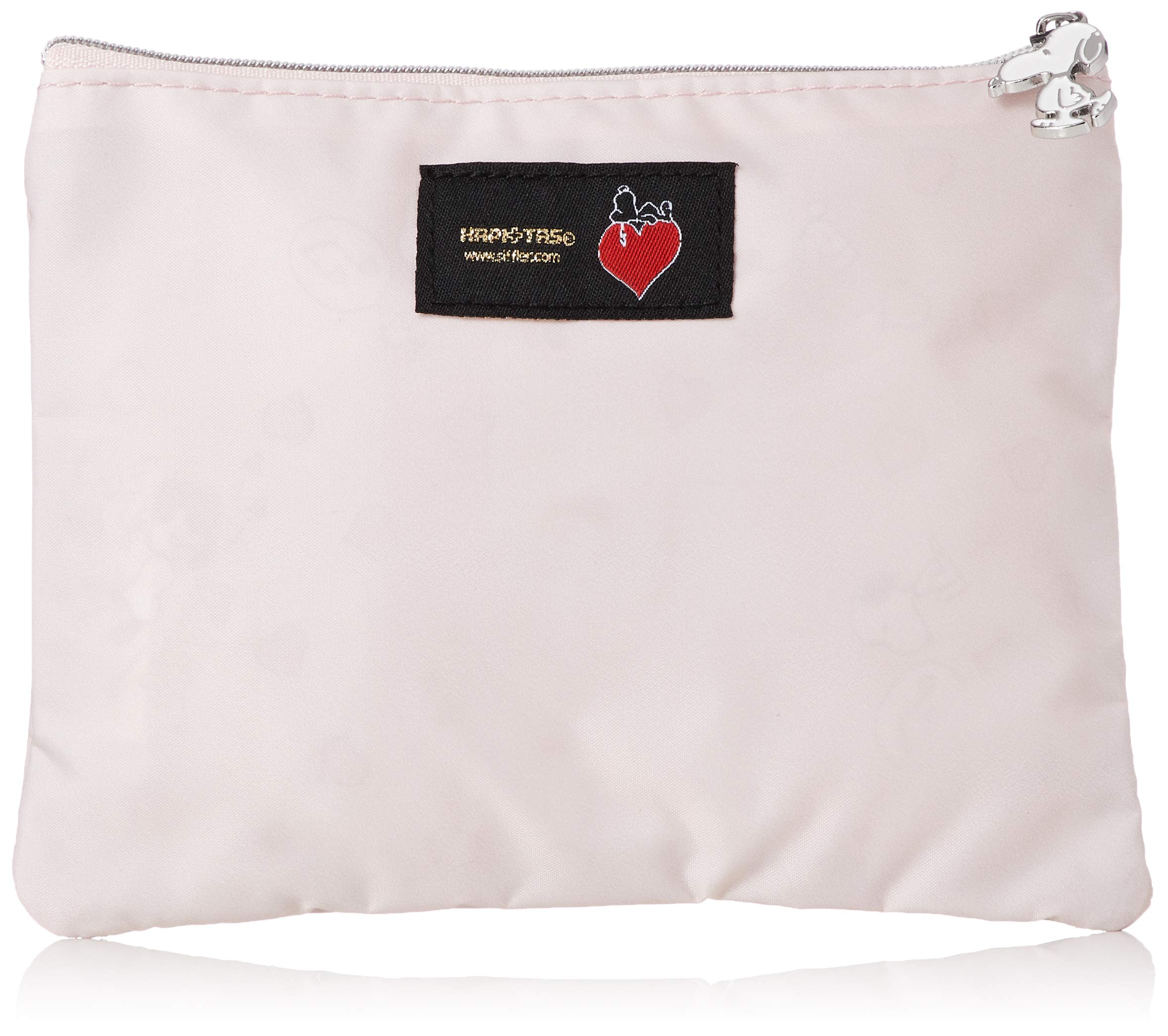 

Hapitas Snoopy Compact Tissue Pouch Heart Pink (HAP7061-PN), (PN38)