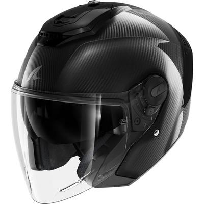 Open Face Helmet RS Jet Carbon Blank