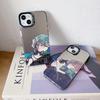 Laser Boy Dog Silicone Case for Xiaomi Redmi Note 12 11 Samsung A54 A24 A14 Oppo A78 A58 A38 Tecno Spark 10 30C Funda Painted Cover Soft TPU Bumper