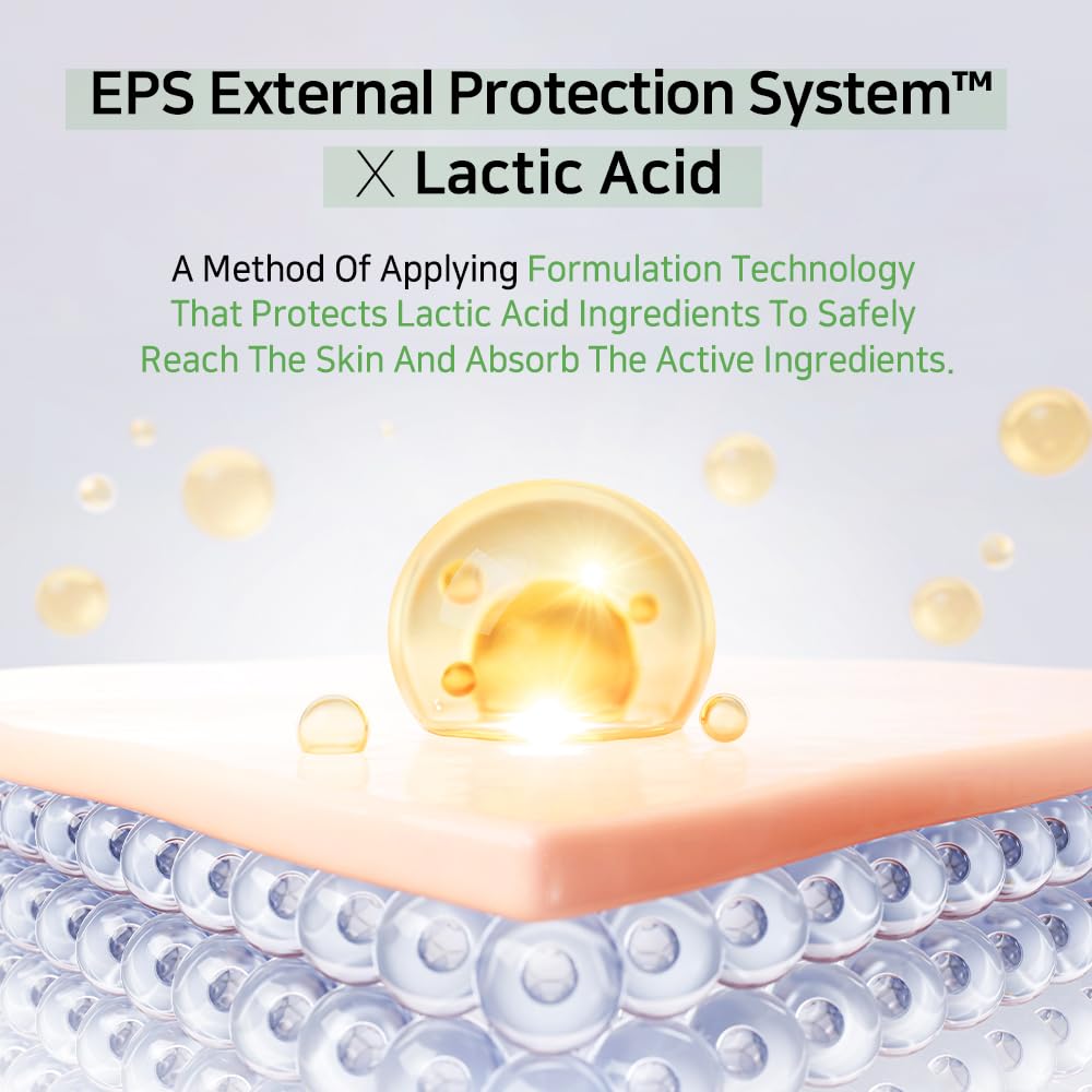 [APLB Official] Lactic Acid Retinol Ampoule Serum 40ml
