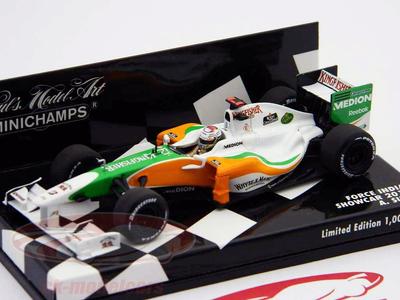 Force India Sutil Show Car 2010 [MINICHAMPS/Minichamps] 1/43 A.