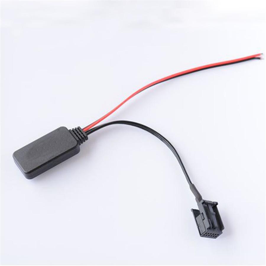 Bluetooth audio cable for BMW X5