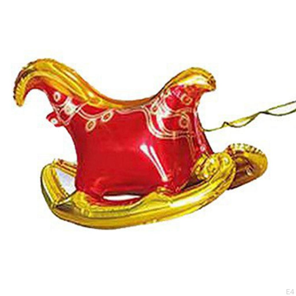 Christmas Balloon for Kids And Adults, Fun Party Decoration Indoor Outdoor Events