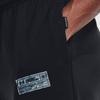 Under Armour Solid Color Jogger Training Knit Pants Men bottoms Black 1377175-001