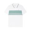 New Polo Shirt Men's Standard White F11M523109F-WT