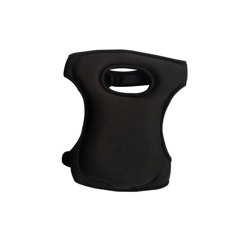 Durable Outdoor Gardening Knee Pads with Adjustable Straps