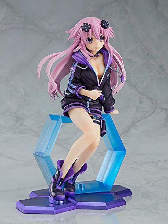 Megadimension Neptunia VII Dimensional Traveler Neptunia w skali 1/7 ABS&PVC malowana gotowa figurka