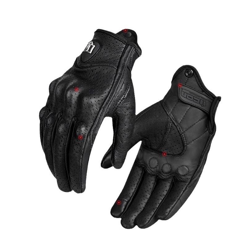 Longchan Motorcycle Riding Gloves
