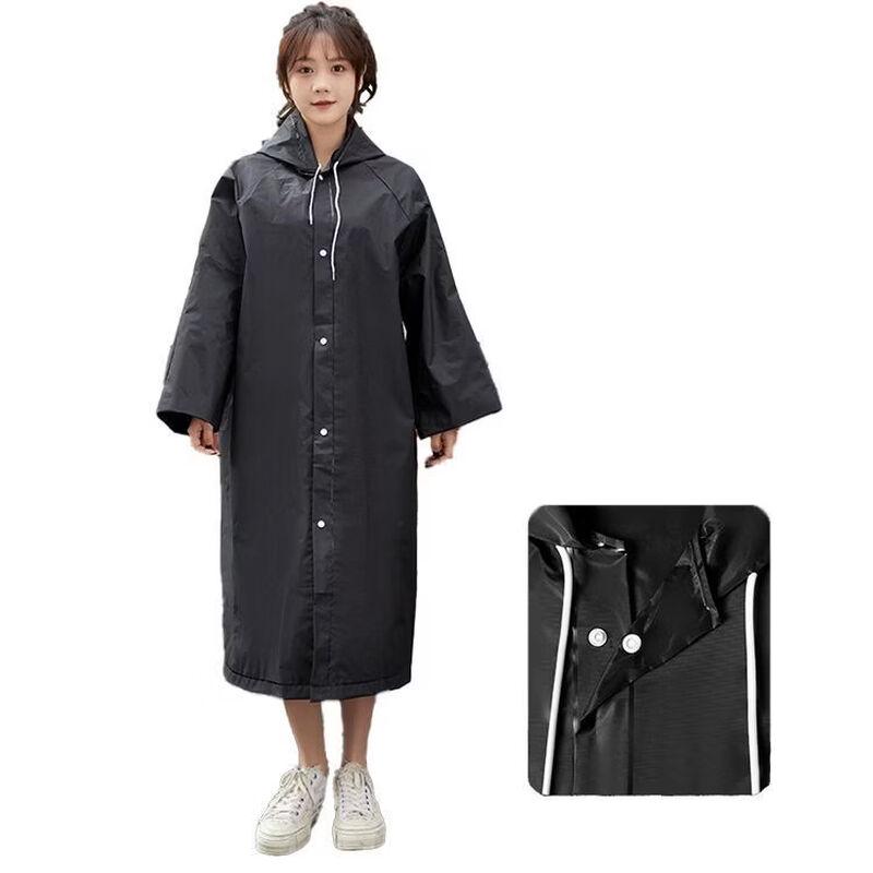 Children s Xihua EVA Reflective Long Raincoat