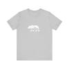 Summit & Steel Grizzly Bear Tee | Clearest Way Into the Universe