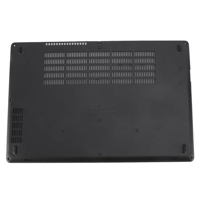 Laptop Bottom Base Cover for Dell for Latitude 5590 Perfect Fit Laptop Lower Base Bottom Cover Replacement Parts Black