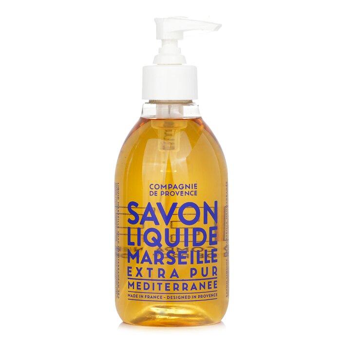 COMPAGNIE DE PROVENCE Liquid Marseille Soap Méditerranée C