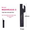3mm Outer Diameter Grooving Tool Holder MGEHR/MGEHL Series