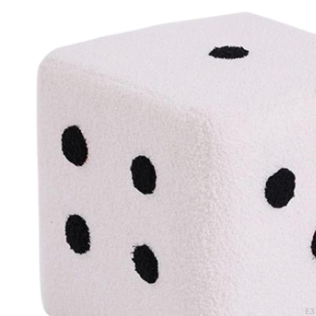 Cube Foot Rest Stool Footstool Bench Shoe Changing Seat Chair Stepstool Small Dices