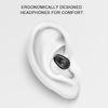 S650     Earphone Wireless   Earbuds Handsfree Headset Monaural   Sport Hea hone(Black )