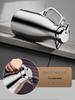 Large Capacity Stainless Steel Thermos Pot - Long-Lasting Hot Water and Boiling Bottle for Home or Restaurant Use.
