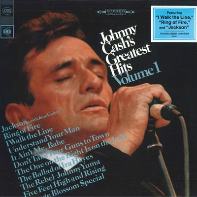 LP platňa JOHNNY CASH - Najväčšie hity Zväzok 1 19439764051 Columbia, Legac 2020 Európa Rock