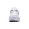 Li Ning Kinder Ling Yue 3.0 Bequeme Vielseitige Rutschfeste Freizeitschuhe Kinder Freizeitschuhe Weiß YKNT022-1