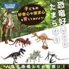 GEOWORLD Dinosaur Excavation Kit Velociraptor Japanese Package CL1664KJ Genuine Product
