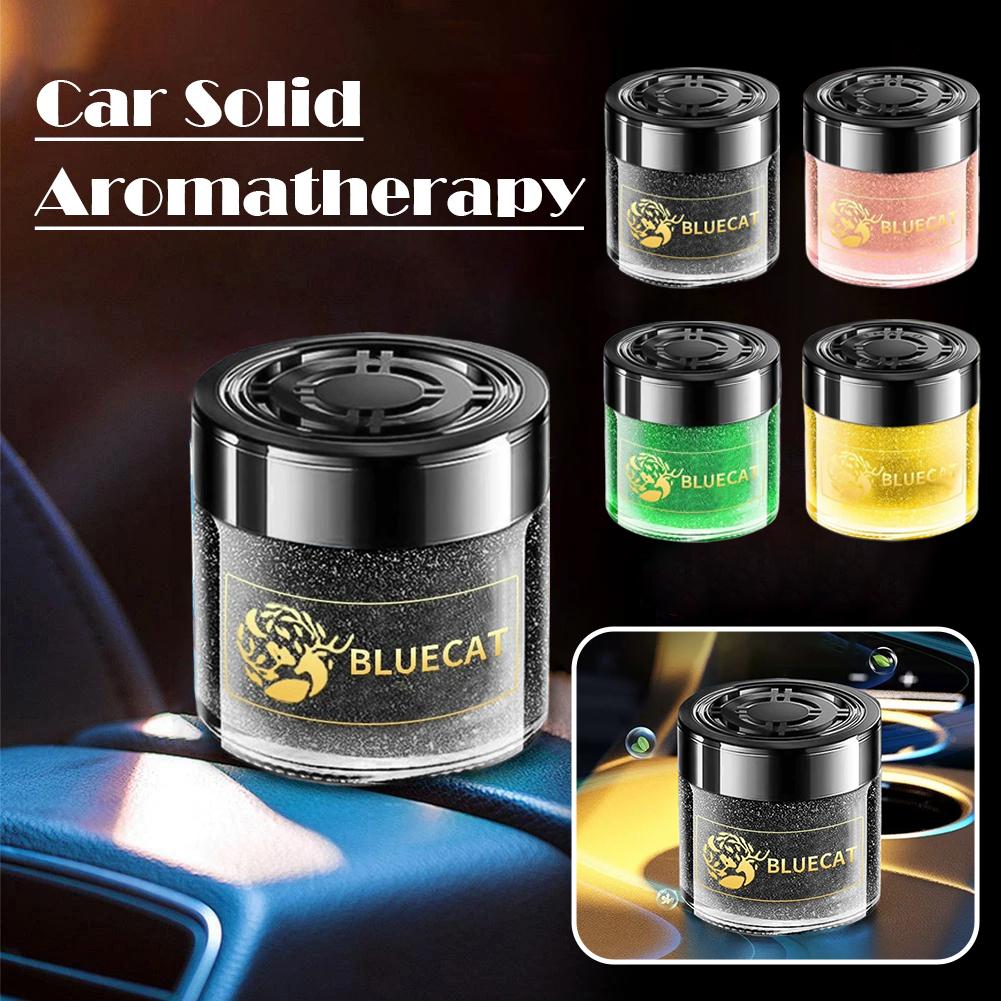 Solid Car Air Freshener Deodorant Indoor Bedroom Balm Home Room Bathroom Deodorant, Suitable For All Scenarios W3u4