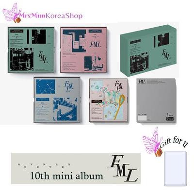 10th Mini Album 'FML'
