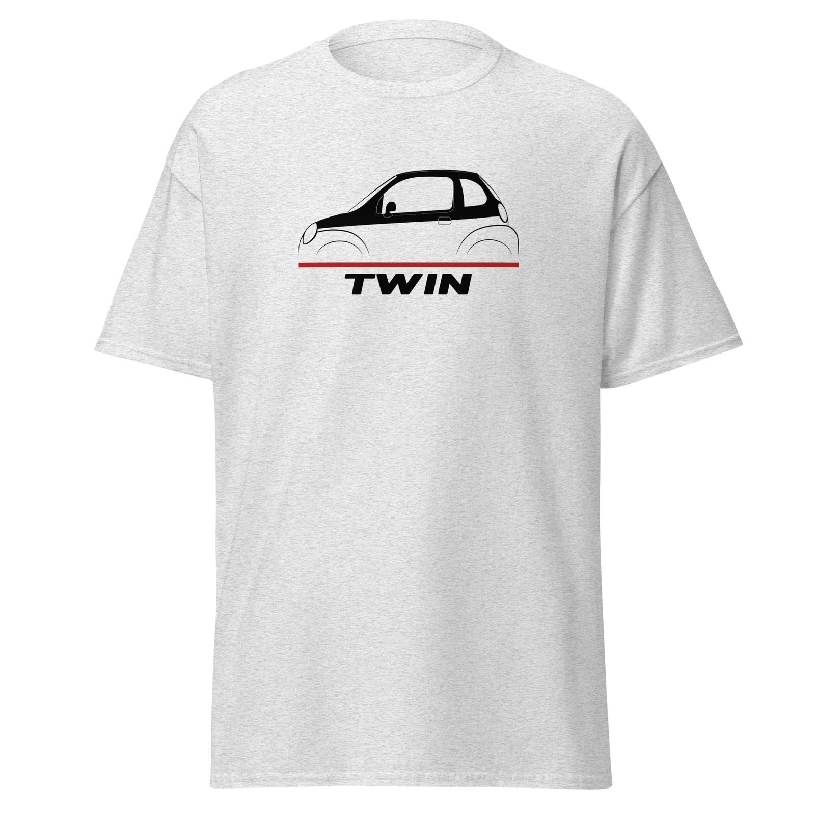 

Premium T-Shirt For Suzuki Twin 2003-2005 Car Fans Birthday Gift Tee Shirt L