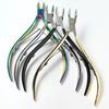 Professional Cuticle Cutter Nail Nippers Scissors Manicure Pusher Pedicure Tong Dead Skin Remover