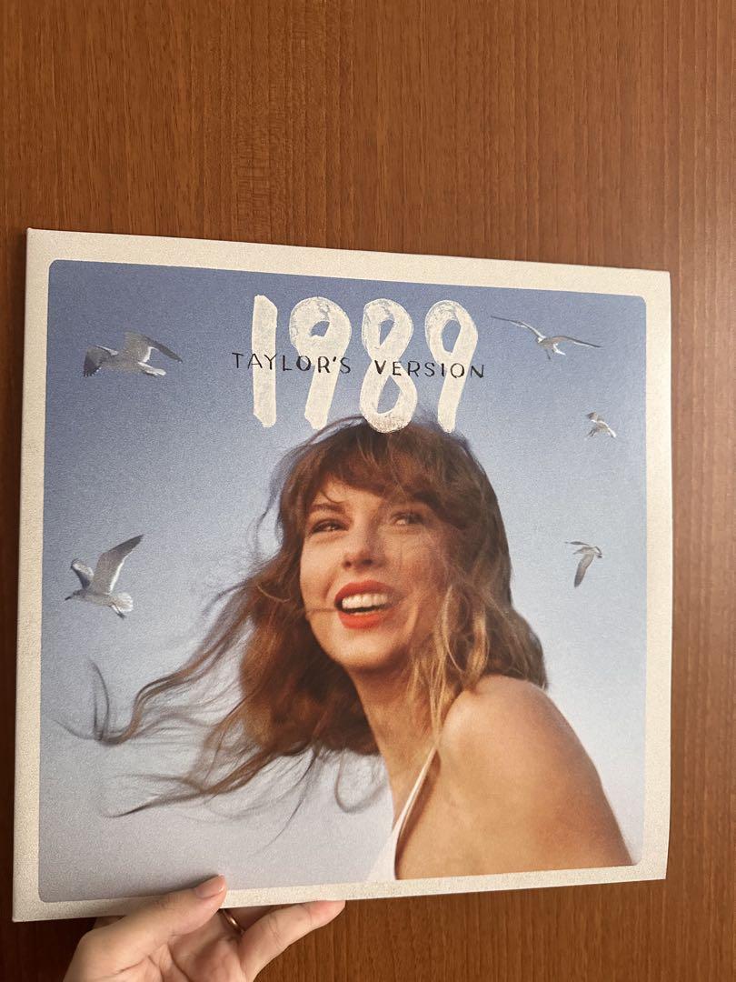 

[USED] Taylor Swift 1989 (Taylor s Version)
