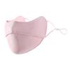 Women's Outdoor Ice Silk Sun Protection Mask