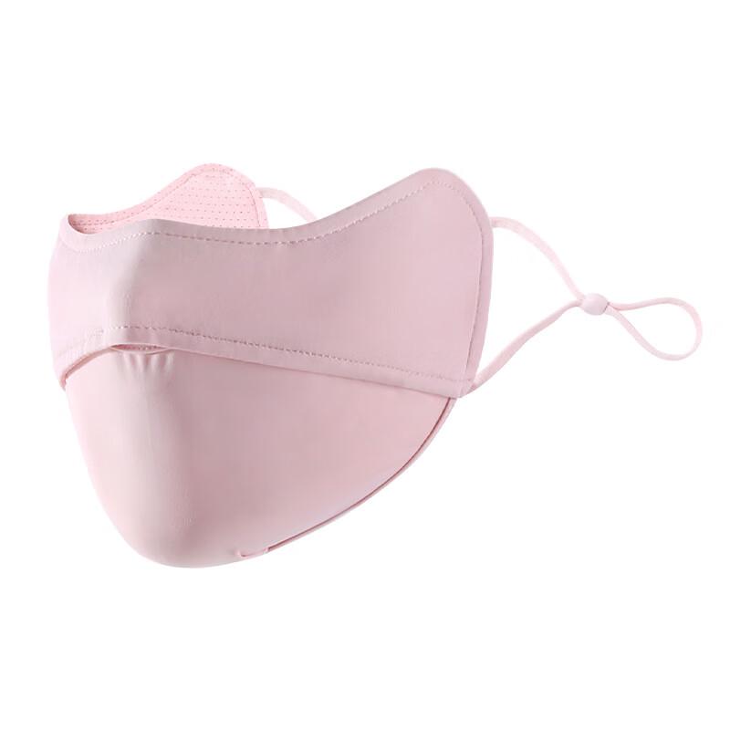 Women's Outdoor Ice Silk Sun Protection Mask