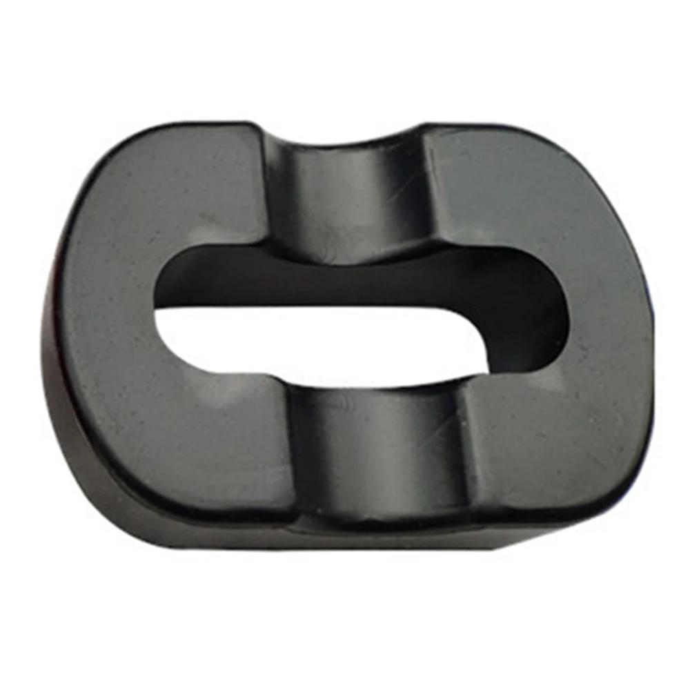 Gummi Stoppkabel Flettet Kabel Beskyttende Slepekrok Universell 8000 lb eller Mer Guide Vinsj (Rustfritt stål guide, Aluminium guide)