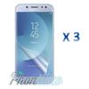 Lot 3 Films Protection Plastique Ecran Samsung Galaxy J5 2017 SM-J530 Phonillico®