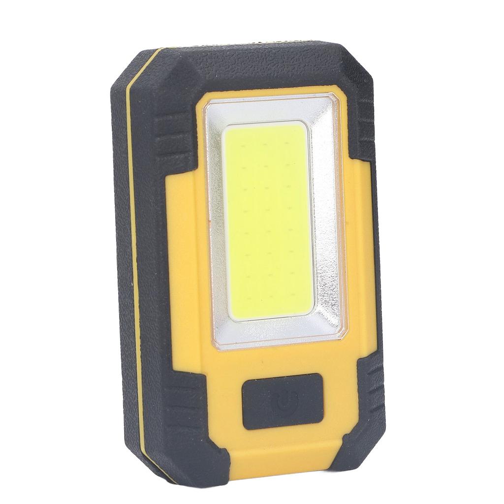Super Bright LED Lamp 3 Lighting Modes USB Charging COB Work Lignt with Magnet 500LM 5W