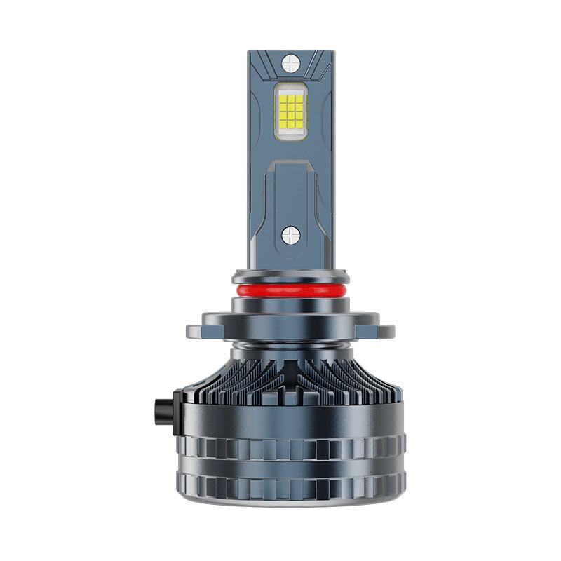 High-Power 100W LED Car Headlight Bulb (H4/H7/H1) for Vehicle Modification