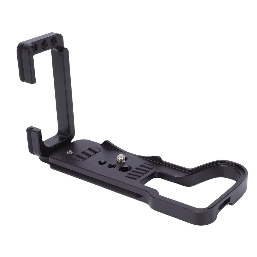 L-förmige Halterung Schnellwechselplatte Passend für S1RII S1II S1IIE Kamera Aluminiumlegierung Vertikal Horizontal Umschaltbar L
