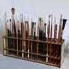 Paint Brush Storage Rack Durable DIY for Cabinet Organizer Holder